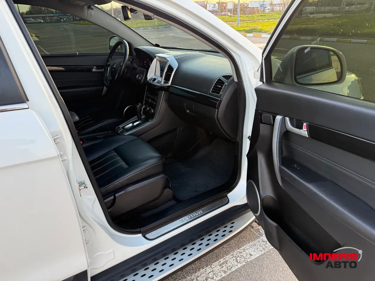 Chevrolet Captiva - фото 36