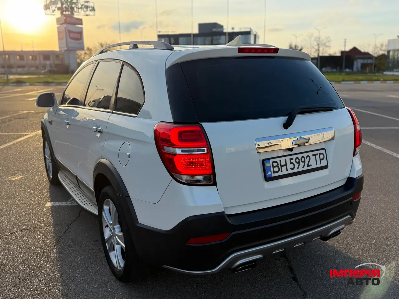 Chevrolet Captiva - фото 13