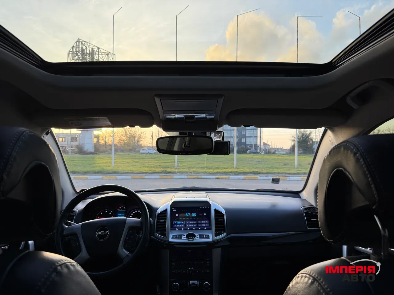 Chevrolet Captiva - фото 34