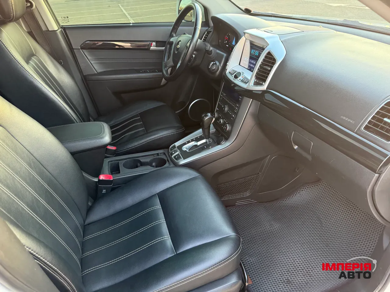 Chevrolet Captiva - фото 40