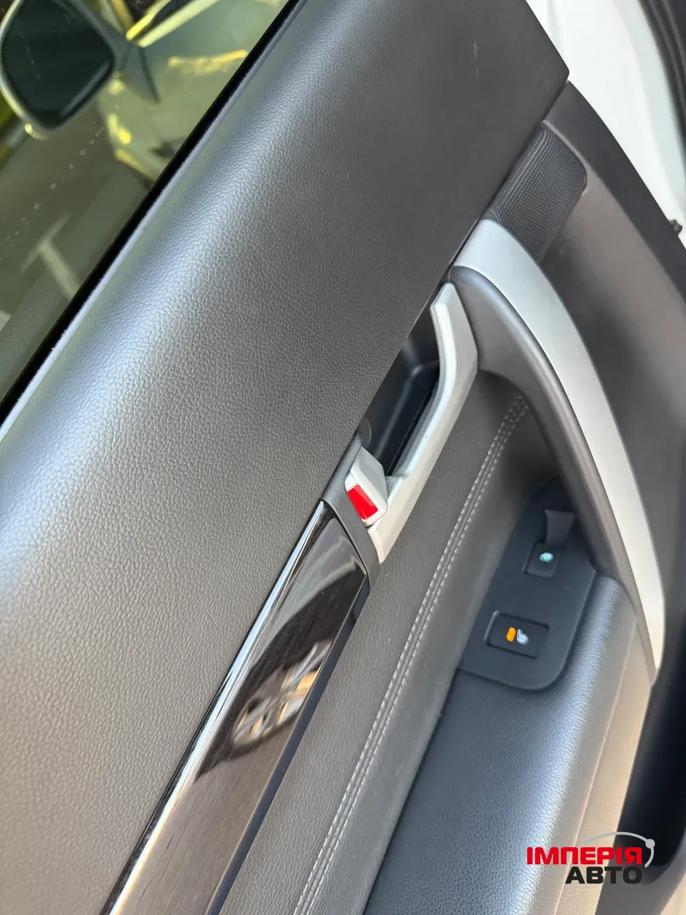 Chevrolet Captiva - фото 38