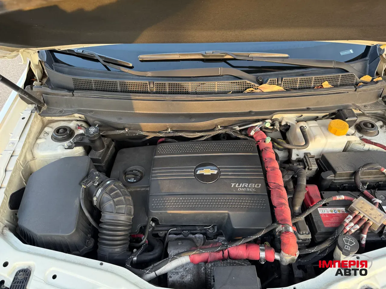 Chevrolet Captiva - фото 52