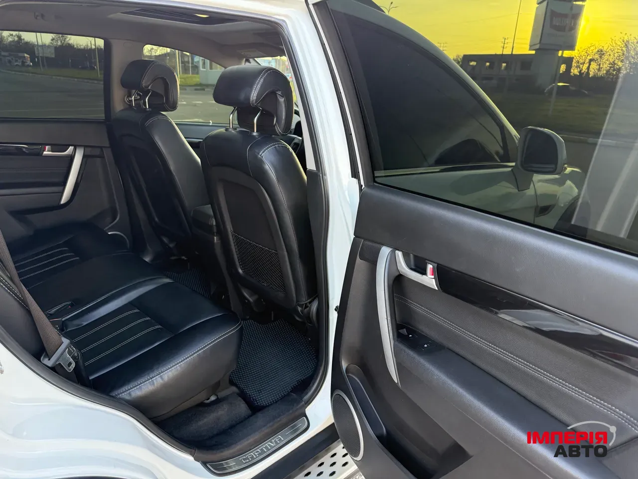 Chevrolet Captiva - фото 30