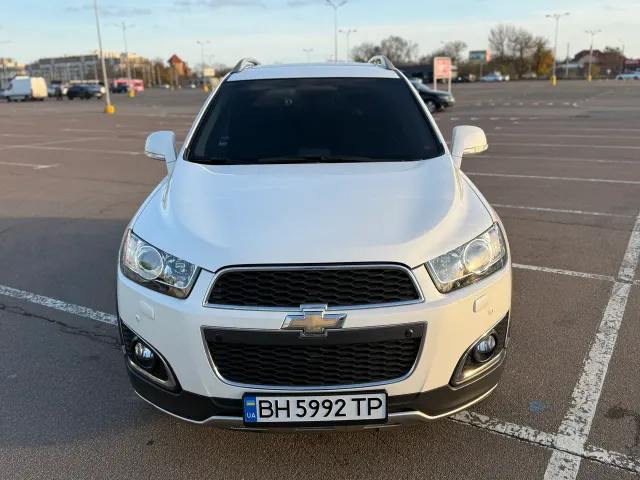 Chevrolet Captiva - фото 3