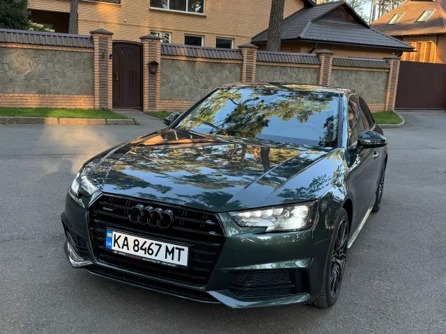 Audi A4 2016, Чернігів, $19 700 - зображення 1