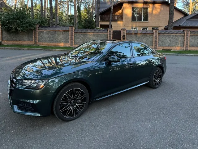 Audi A4 2016, Чернігів, $19 700 - зображення 2