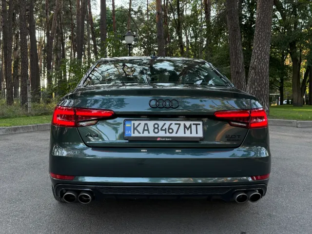 Audi A4 2016, Чернігів, $19 700 - зображення 4