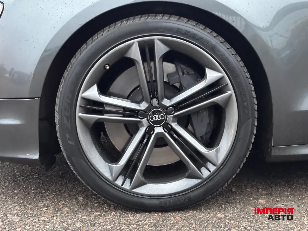 Audi S8 - фото 4