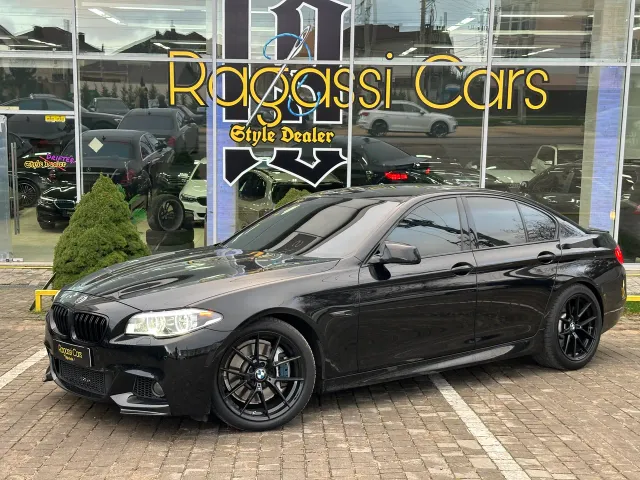 BMW 5 серії 2013, Одеса, $20 900 - зображення 1