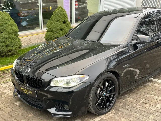 BMW 5 серії 2013, Одеса, $20 900 - зображення 4