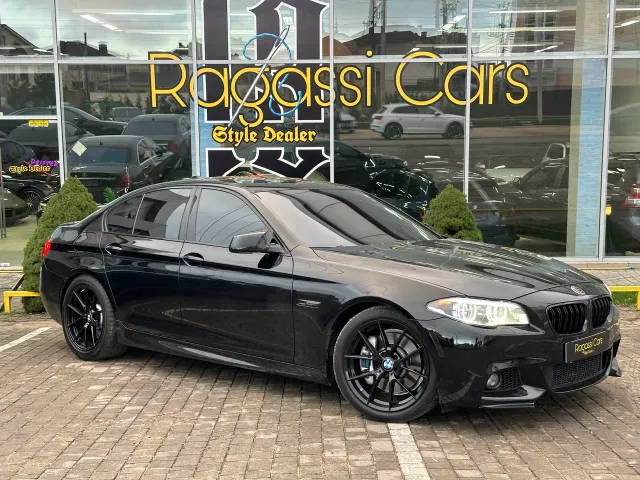 BMW 5 серії 2013, Одеса, $20 900 - зображення 3