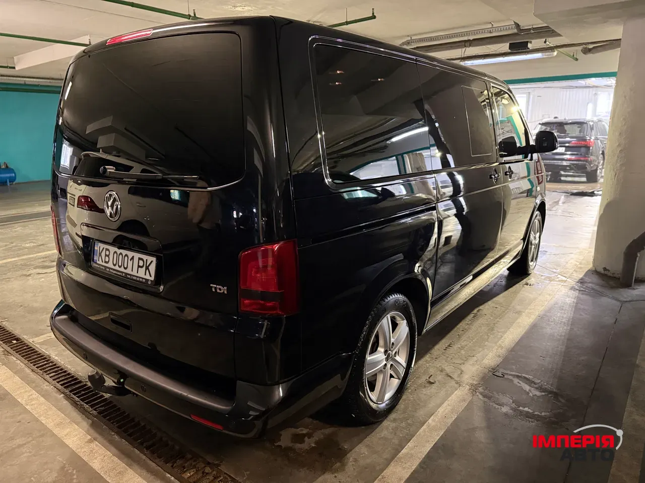 Volkswagen Multivan - фото 16