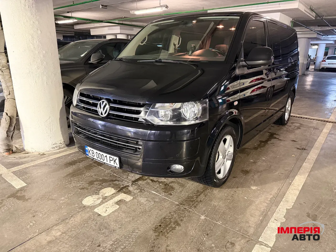Volkswagen Multivan - фото 18