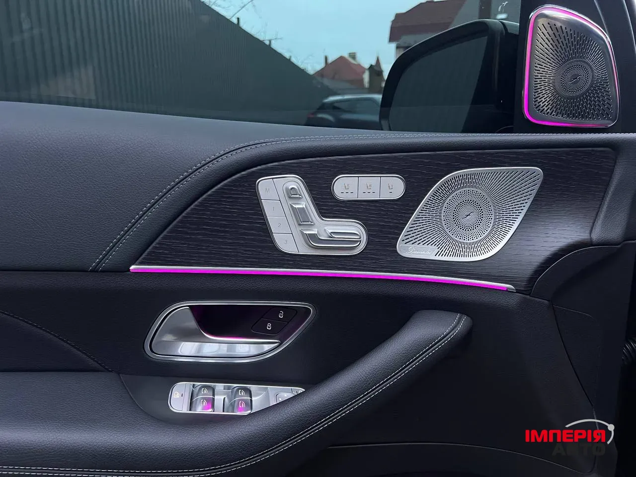 Mercedes-Benz GLE - фото 4