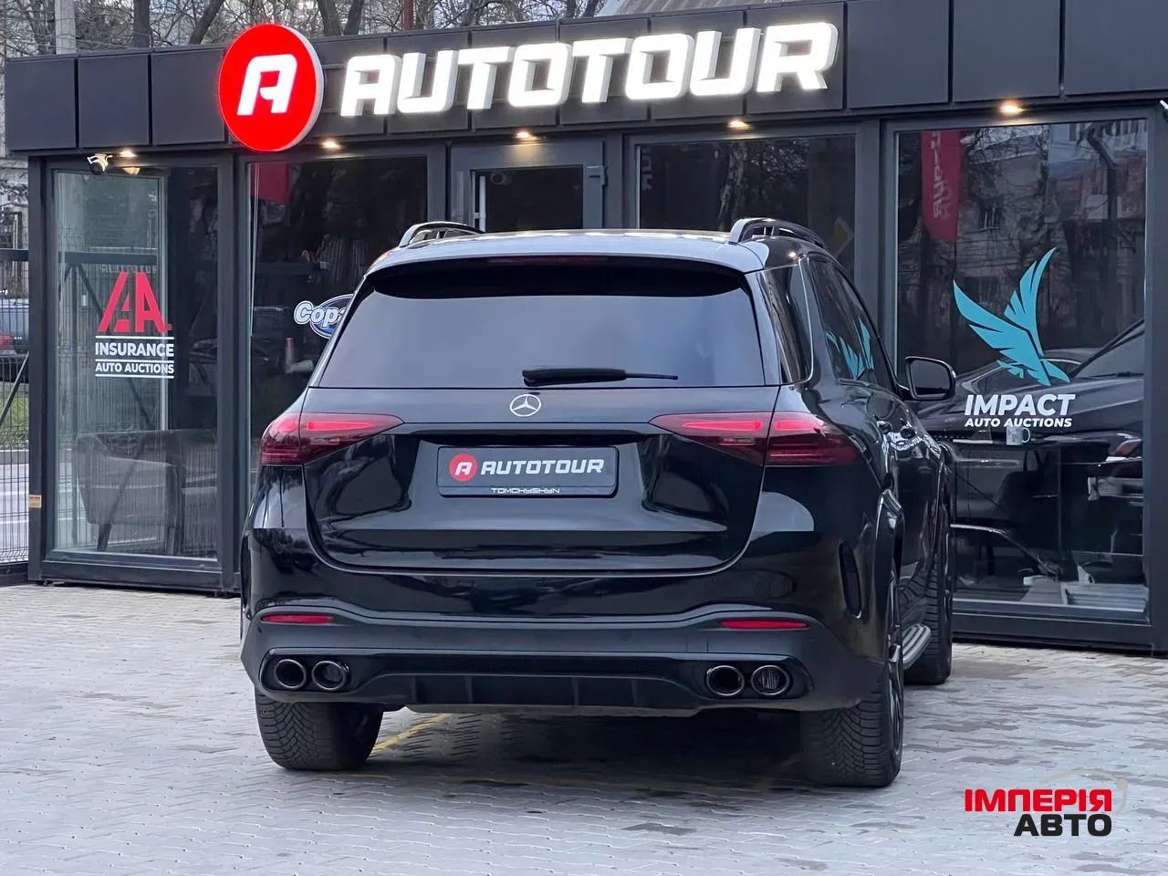 Mercedes-Benz GLE - фото 11