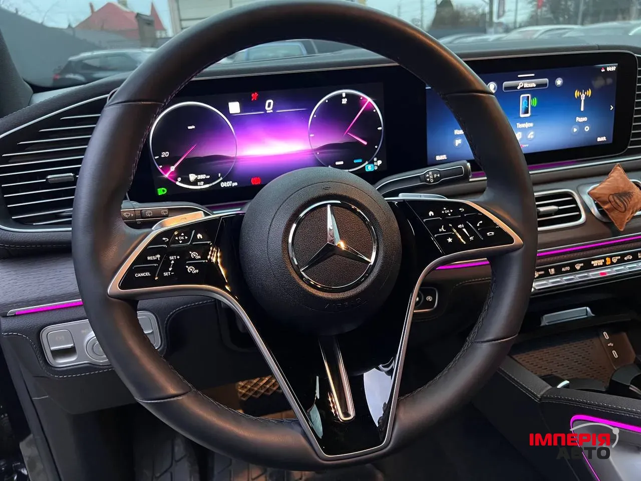 Mercedes-Benz GLE - фото 7