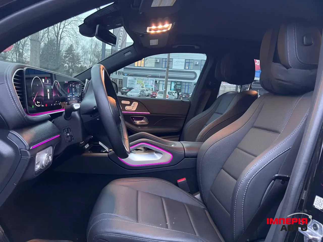 Mercedes-Benz GLE - фото 5