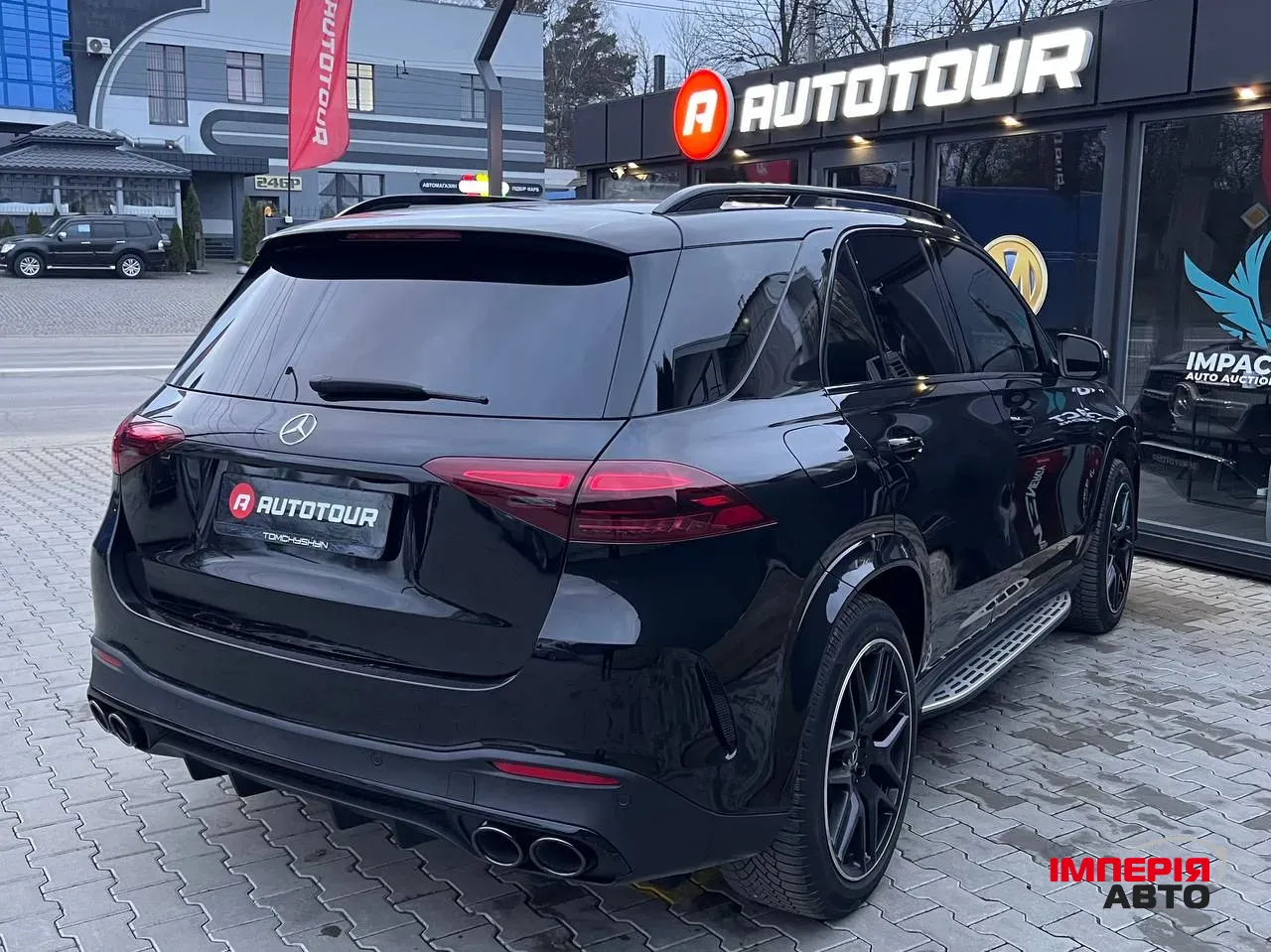 Mercedes-Benz GLE - фото 10
