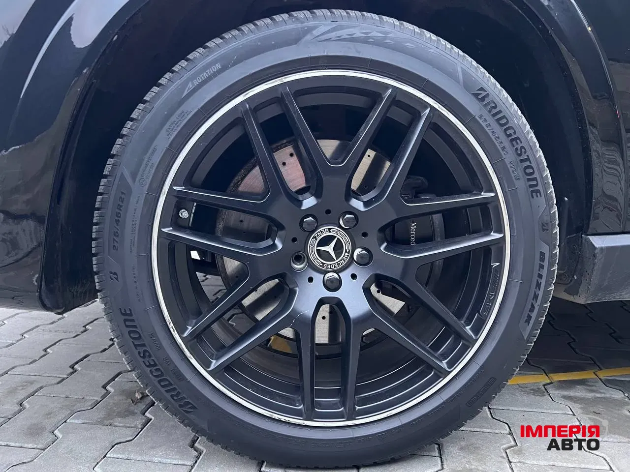 Mercedes-Benz GLE - фото 9