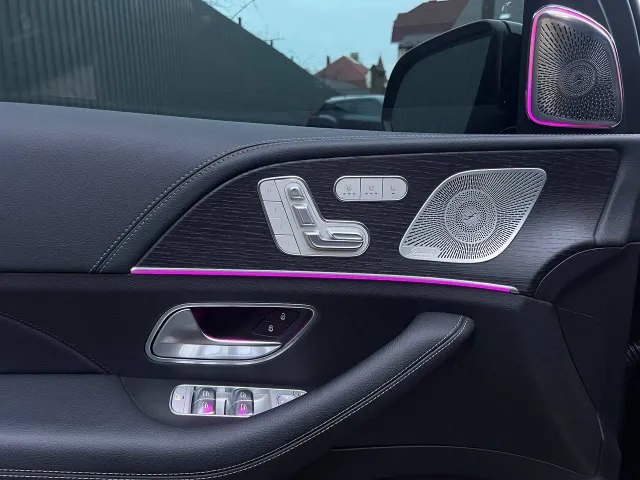 Mercedes-Benz GLE - фото 4