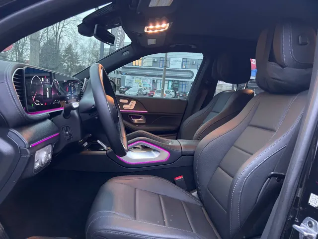 Mercedes-Benz GLE - фото 5