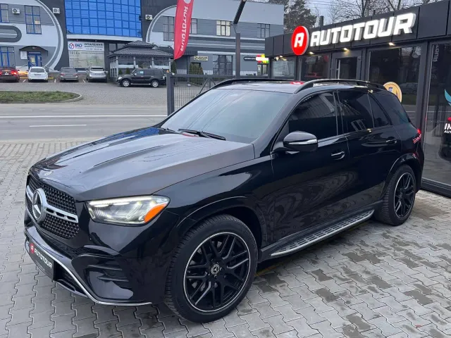 Mercedes-Benz GLE - фото 2