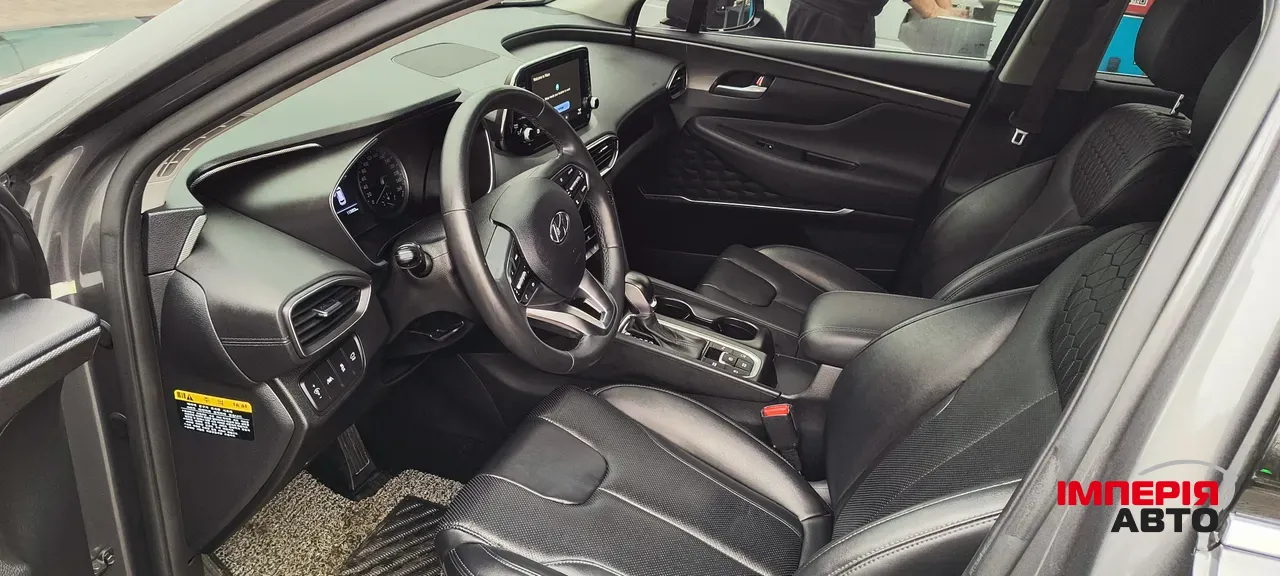 Hyundai Santa Fe - фото 5