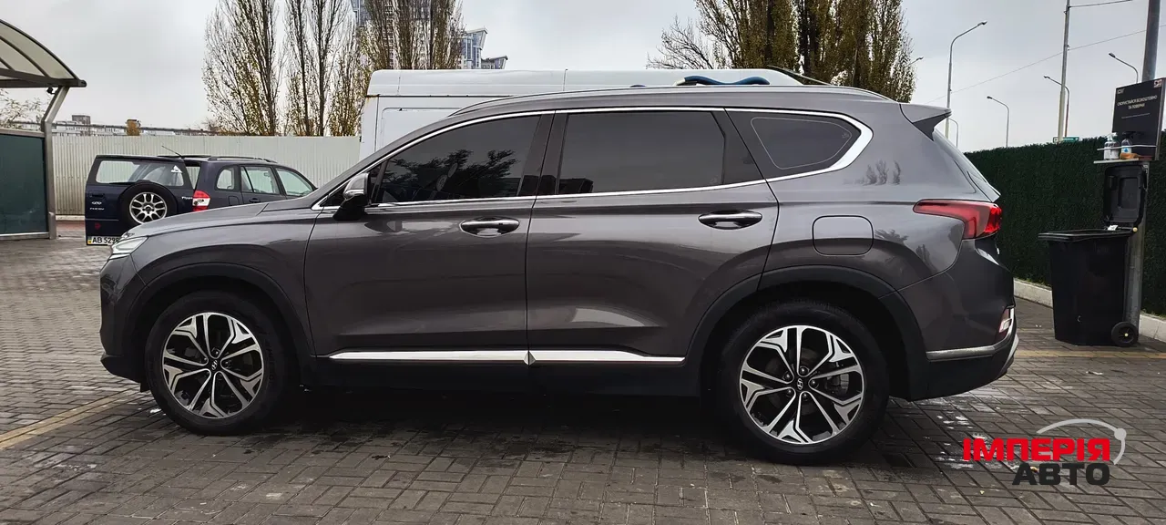 Hyundai Santa Fe - фото 9