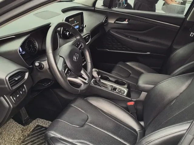 Hyundai Santa Fe - фото 5