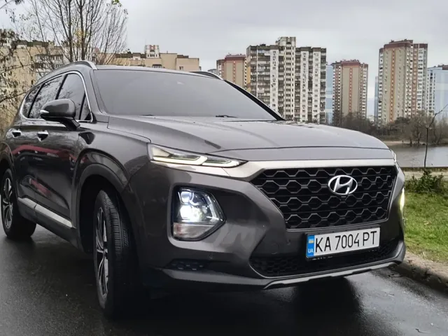 Hyundai Santa Fe - фото 3