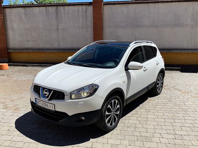 Nissan Qashqai 2011, Коломия, $11 450 - зображення 1