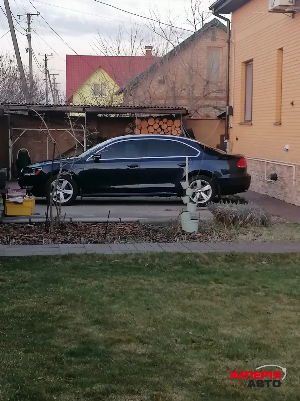 Volkswagen Passat - фото 3