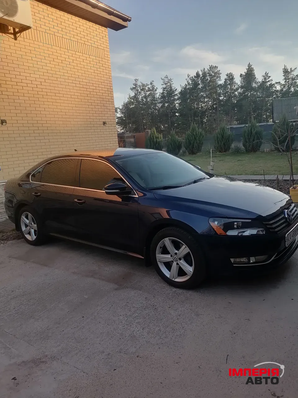 Volkswagen Passat - фото 1