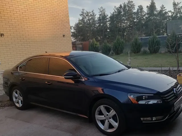 Volkswagen Passat - фото 1