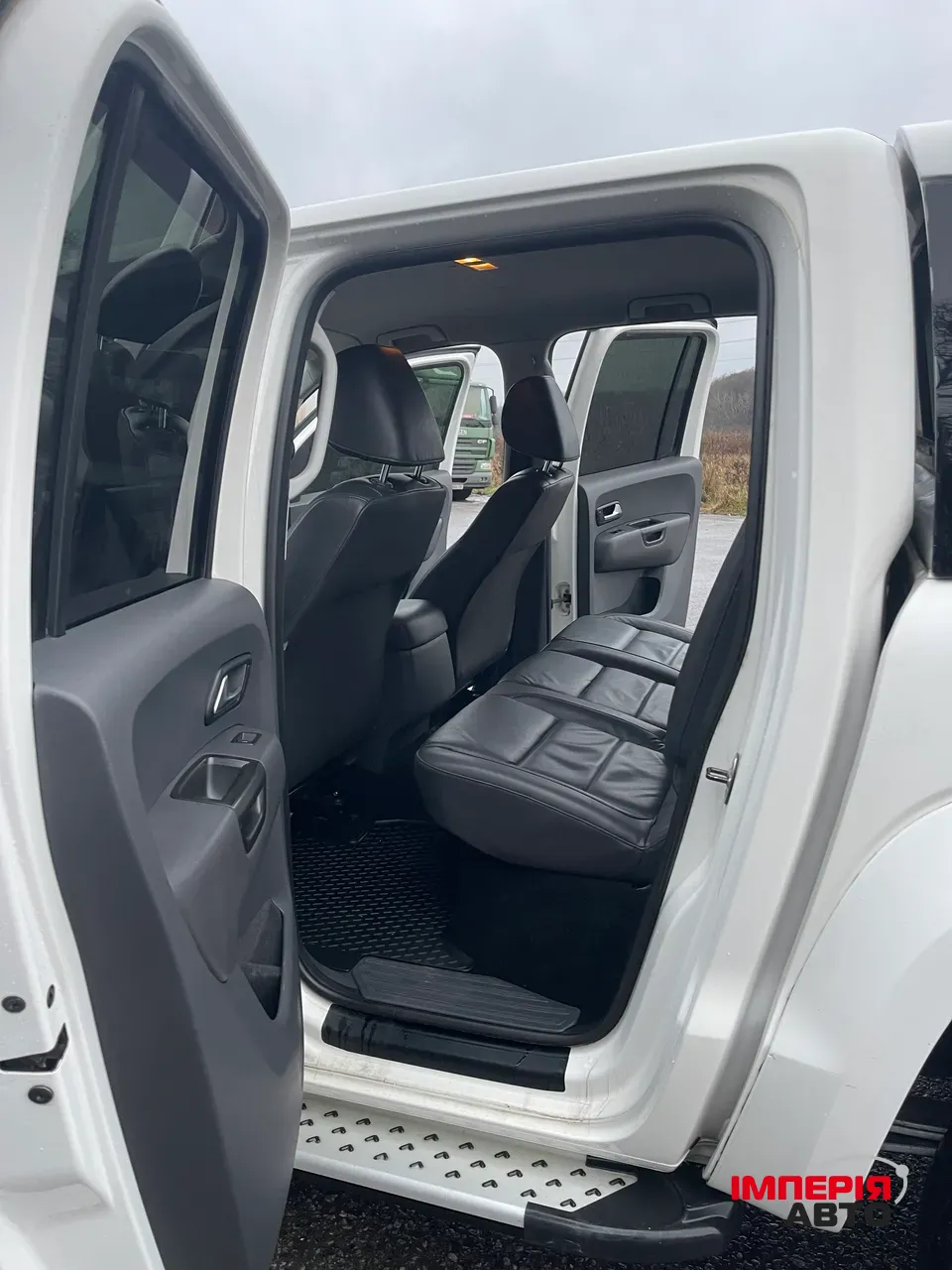 Volkswagen Amarok - фото 4