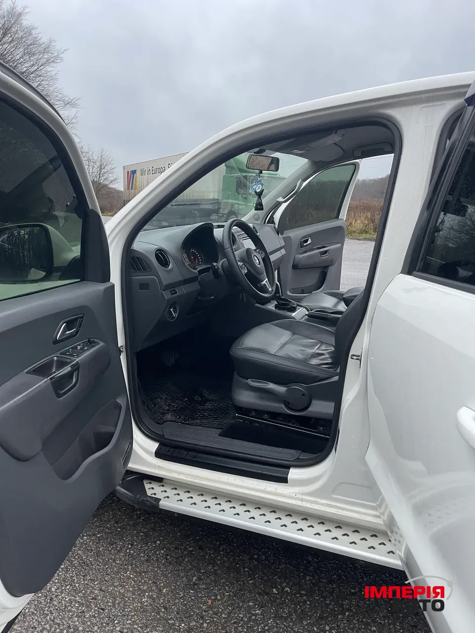 Volkswagen Amarok - фото 3