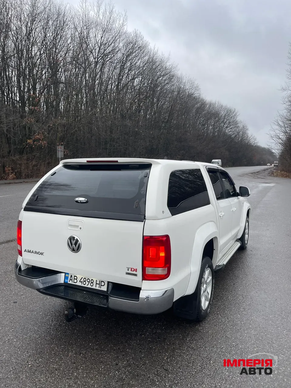 Volkswagen Amarok - фото 11