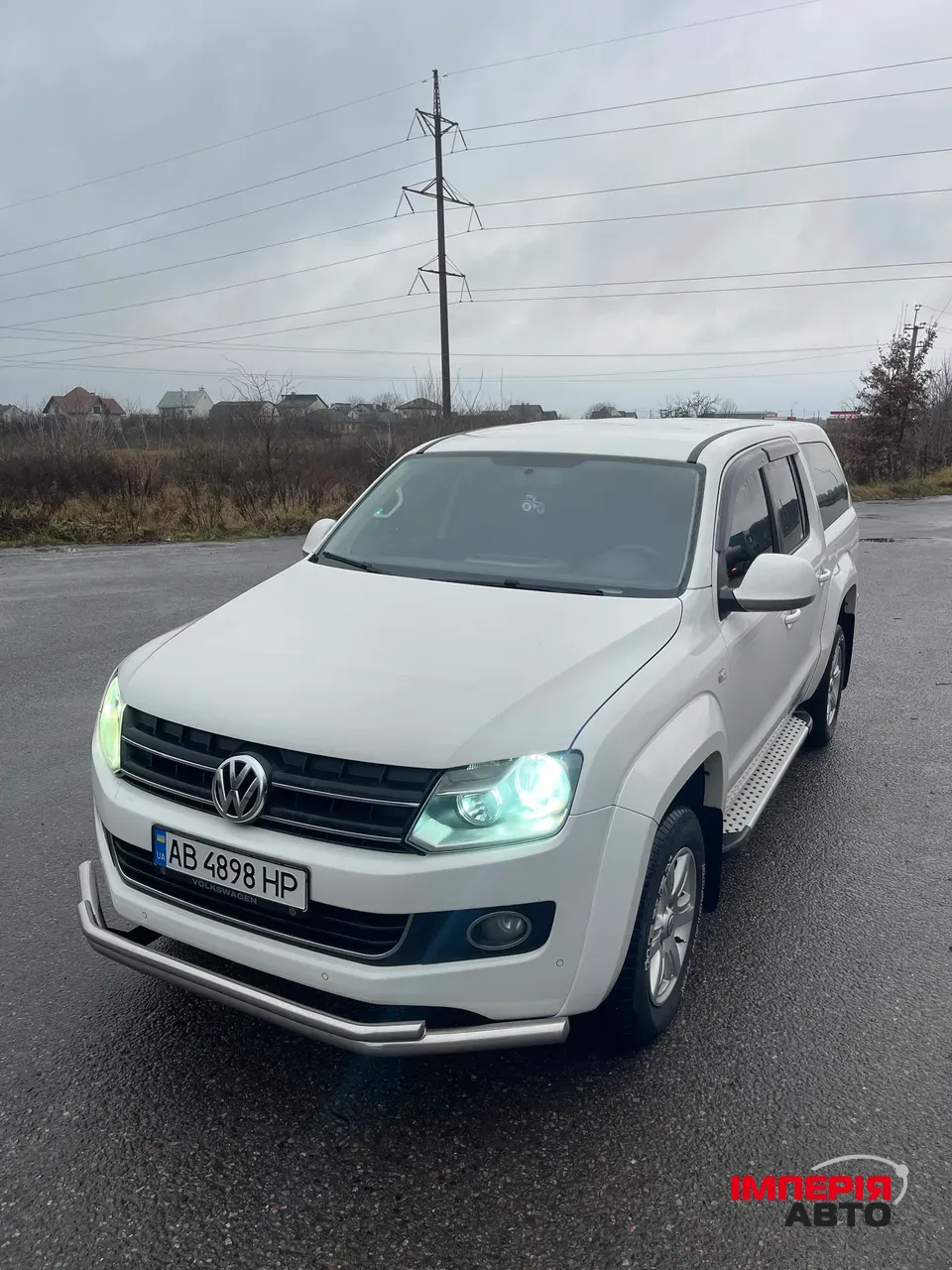 Volkswagen Amarok - фото 8