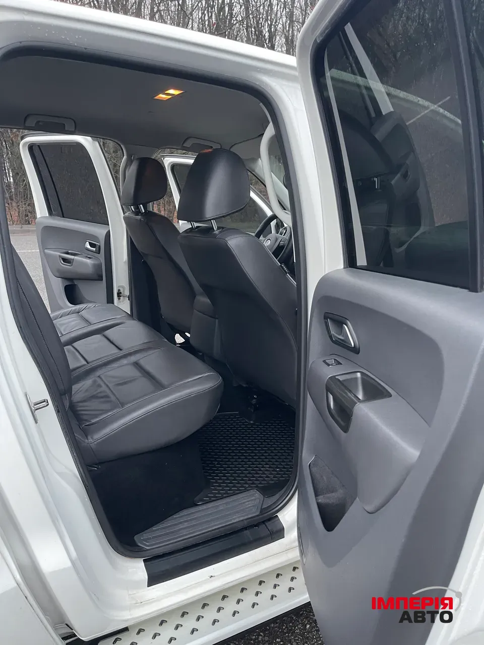 Volkswagen Amarok - фото 6