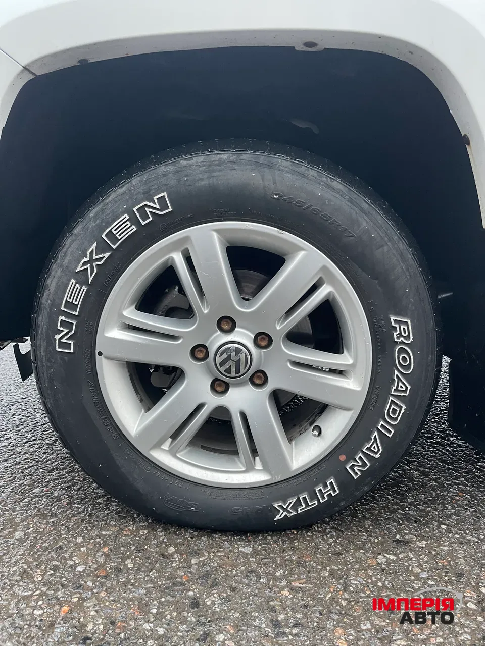 Volkswagen Amarok - фото 13