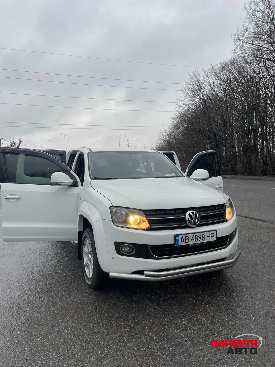 Volkswagen Amarok - фото 1