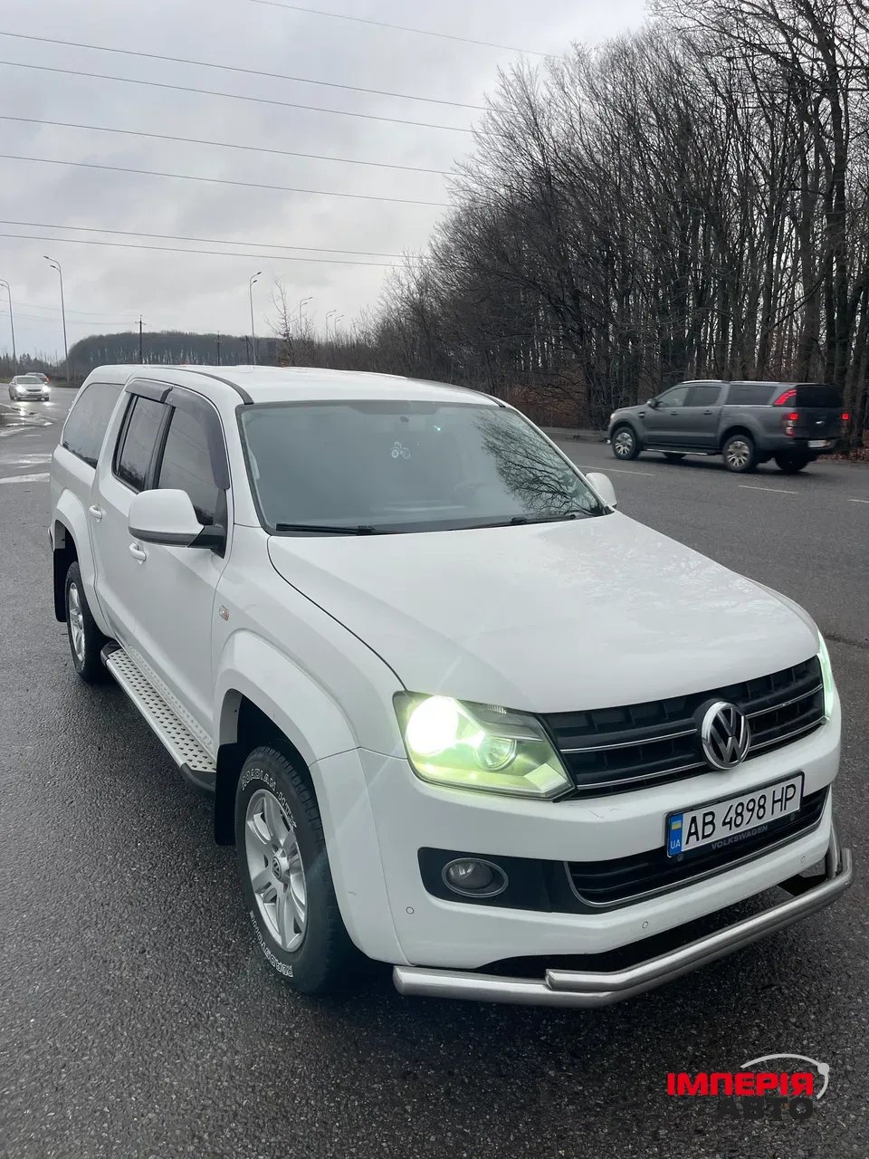 Volkswagen Amarok - фото 9