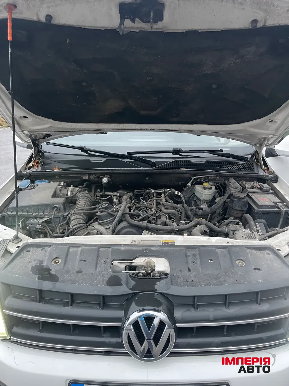 Volkswagen Amarok - фото 16