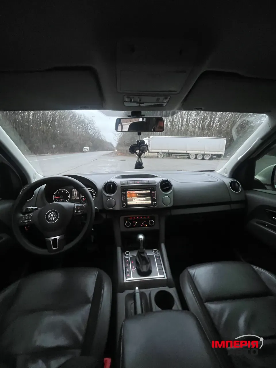 Volkswagen Amarok - фото 14