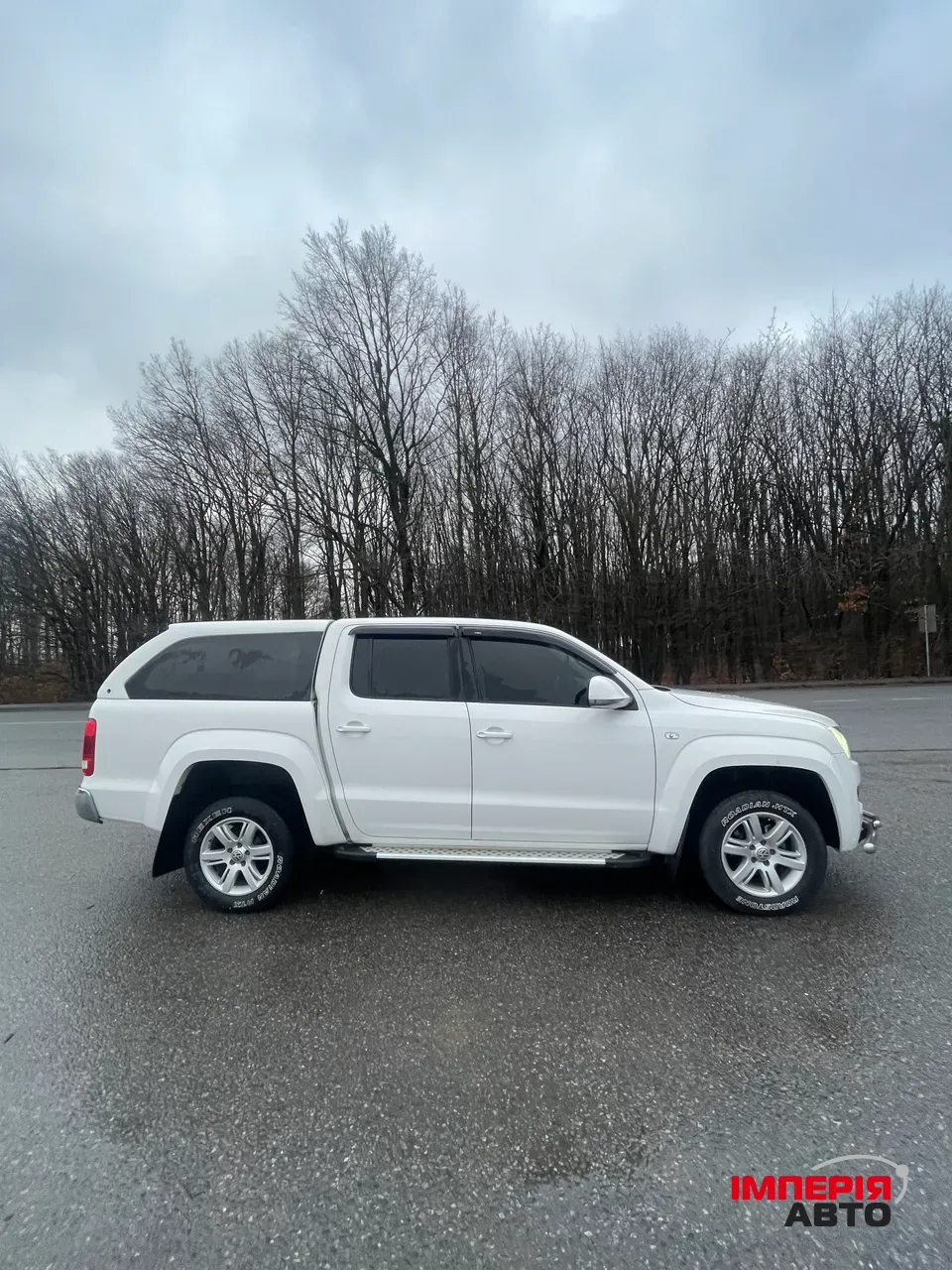 Volkswagen Amarok - фото 10