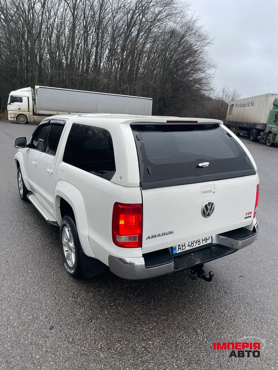 Volkswagen Amarok - фото 12