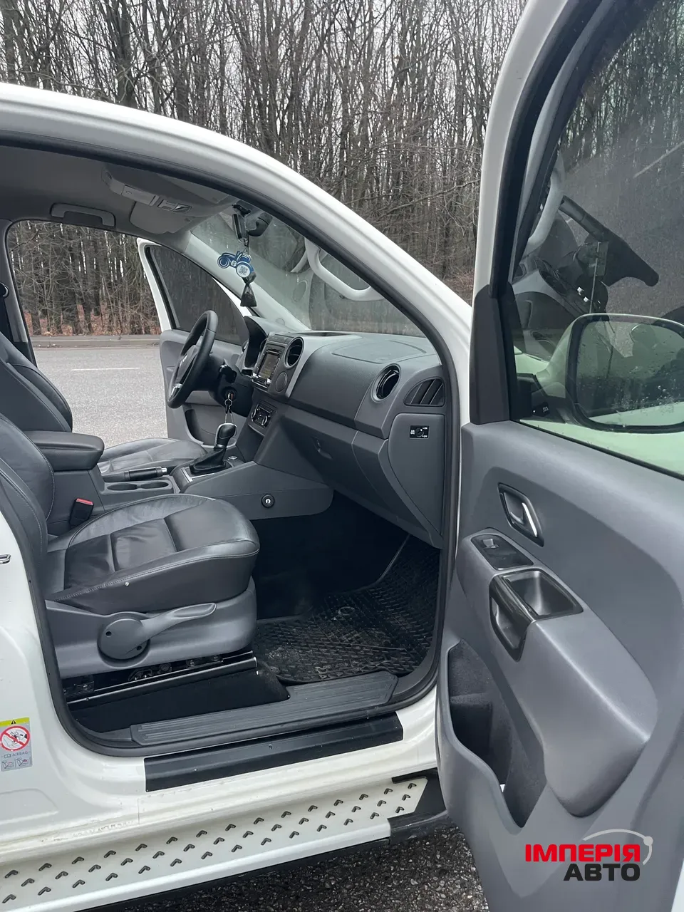 Volkswagen Amarok - фото 7