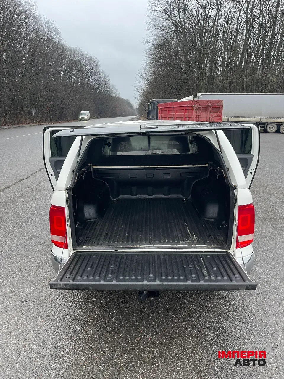 Volkswagen Amarok - фото 5