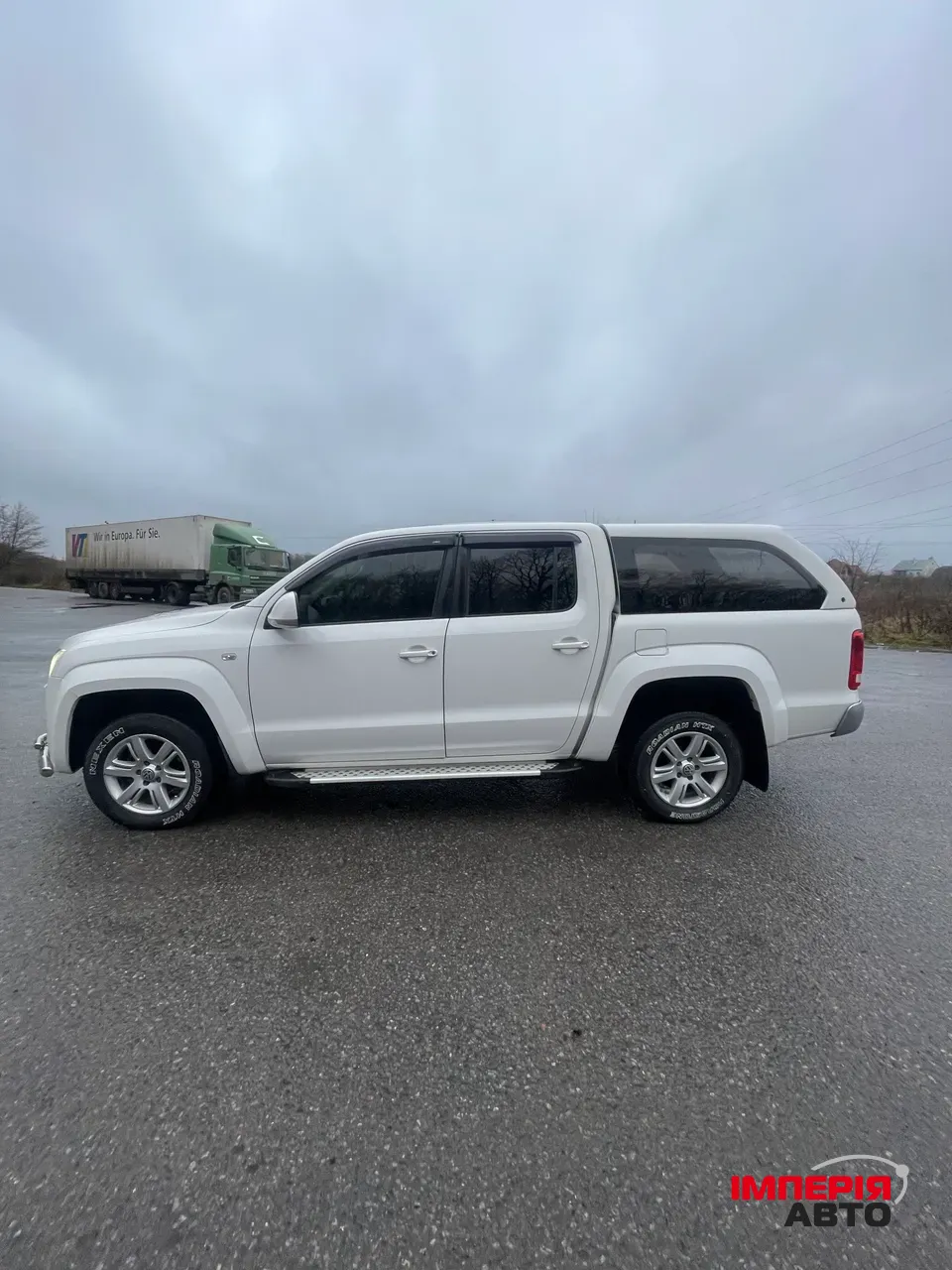 Volkswagen Amarok - фото 18