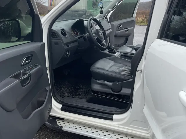 Volkswagen Amarok - фото 3